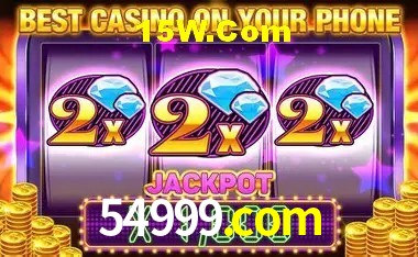 Welcome Bonus 54999.com